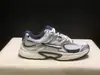 Novos tênis retrô V5 RNR dad transfronteiriços, cabedal em malha respirável, sola grossa, que aumenta a altura, tênis casuais para corrida, unissex, versátil