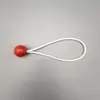 Cuerda de Bola Elástica Multifuncional Fija Transfronteriza, Bola de Cuerda Elástica Atada y Almacenada, Cuerda de Bola Fija para Tienda de Estilo de Camping al Aire Libre