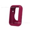 Para Huawei Watch Fit 2 correa de silicona funda protectora funda blanda mismo color pulsera deportiva