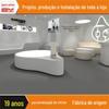 Armazenamento de Purificador de Água Inteligente Estilo Armário de Exibição Suporte Redondo para Exibição de Produtos Armário de Exibição Prateleira de Imagem de Loja Design