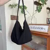 13165 Elegante de Moda Estampado de Leopardo Bolso Cruzado Gran Capacidad Bolso de Hombro para Compras Bolso de Lona de Moda Moda para Mujer Al por Mayor