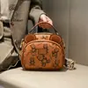 Nuevo Bolso de Mano de Gato de Dibujos Animados Mochila Pequeña Versátil Bolso Cruzado de Hombro de Moda Tendencia de la Fábrica Fuente Beibao