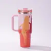 Amazon Stanley Mesmo Modelo 2ª Geração 40oz Copo para Carro Copo de Gelo para Veículo Presente Empresarial Copo Térmico