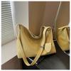 Bolso Grande Transfronterizo para Mujer 2026 Nuevo Bolso de Hombro de Moda Bolso de Mujer Moderno con Acabado de Alta Gama para el Trabajo y los Viajes Cotidianos Bolso Cruzado