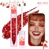 Joyería de Arcilla Suave Maquillaje Transfronterizo Carnaval Festivo Brillo Corporal Colorido Lentejuelas Gel Maquillaje Facial de Sirena