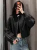 Chaqueta de Béisbol de Moda con Nuevo Diseño para Mujer Otoño 2026, Casual, Elegante, que Realza la Altura, Versátil, Chaqueta de Moda Tendencia
