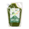 Qiu e Sen Geleia Verde Feliz 1KG Ingredientes para Assar Café Bolo Basco Especial Panificação Comercial