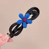 Pinza para el pelo de estilo coreano con forma de cachorro retorcido para mujer, nuevo modelo 2026, pinza de garra de una línea de alta gama, accesorio para el pelo