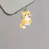 Pe tema de desenho animado água-viva Android fofo conector 2D adequado para iPhone plug de poeira TyC Yu Hongyao