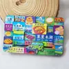 2026 Nuevo Modelo Imanes para Refrigerador de Monumentos de Ciudades Chinas Yunnan Shenyang Hong Kong Guangzhou Souvenirs Turísticos Culturales y Creativos