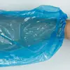 Funda protectora desechable de plástico PE para el hogar, engrosada, extendida, antiaceite, antiincrustante, funda de plástico PE al por mayor