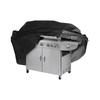 Cubierta para Barbacoa de Tela Oxford 210D a Prueba de Explosiones Transfronterizas Cubierta para Barbacoa BBQcover Impermeable para Exteriores en stock