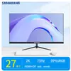 Monitor Original Sanhuang de 24 pulgadas para Juegos de E-Sports y Uso de Oficina Pantalla de Computadora LCD de Alta Definición para Escritorio de 27 pulgadas