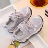 Tênis Esportivo Infantil para Exterior, Novo Modelo Primavera e Outono, Tênis Estilo Forrest Gump para Meninos, Tênis Casuais Leves, Versão Coreana, Tênis de Treino Modernos para Meninas