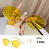 Gafas de Sol Populares Estilo Ojo de Gato, Protección Solar de Moda, Gafas de Sol Gm al por Mayor, Unisex, Gafas de Alta Protección UV