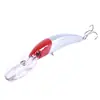 Modelo de Comercio Exterior 15g Señuelo Minnow Flotante con Lengüeta Larga para Lanzamiento a Larga Distancia, Señuelo Minnow Flotante de Suspensión para Pesca en el Mar