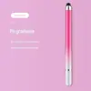 Fábrica Cabelo Liso Caneta Stylus de Alta Precisão Caneta Stylus Caneta Stylus Celular Tablet Tesoura Pintura Adequado para Apple Huawei Android