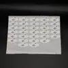 Etiquetas Plegables de Instrucciones Multicapa, Etiquetas Autoadhesivas para Cosméticos, Pegatinas, Etiquetas Autoadhesivas para Productos del Hogar