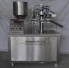 Máquina de enchimento e selagem de mangueira de limpeza facial semiautomática equipamento de enchimento e selagem de óleo lubrificante máquina de selagem de gel