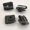 Base de tuerca de fijación para revestimiento de guardabarros de coche, base de tornillo para guardabarros de neumáticos, clip de fijación de plástico