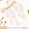 Serie Cachorro Simple Peine Pequeño Lindo Peine de Plástico para Estudiantes, Niñas, Niños, Uso en Casa, Peine Portátil para Damas