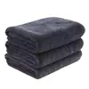 Toalha absorvente de trança torcida, toalha para limpar carro, toalha de lavagem de carro de dupla camada torcida, pano multiuso espessado de dupla face, disponível para atacado