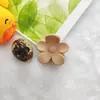 Pin de calabaza para coleta alta, pinza de agarre, pinzas de alta gama, exquisito, para gran cantidad de cabello, pinza de tiburón multiagarre, pinza de pelo para mujer, DIY, al por mayor