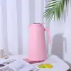 Chaleira térmica inteligente com display de temperatura, grande capacidade e revestimento interno de vidro, adequada para escritório, uso portátil, casa, hotel e preparo de chá