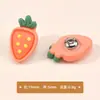 Directamente del fabricante: Accesorios de Plástico Brillantes para Manualidades de Dibujos Animados Sanrio, Ropa Linda de Color Crema para Niños, Botones Versátiles
