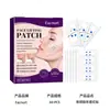 FACNURT Patch de Lifting Facial Invisível Respirável Patch Emagrecedor Facial Invisível Patch Auxiliar de Lifting de Queixo