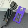 Adequado para Tela de Fotografia Portátil Dji Pocket 4/3 Película de Vidro Temperado Película de Lente de Vidro Araf Aplicação Rápida em Segundos