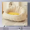 Sofá Preguiçoso Que Pode Ser Usado para Sentar ou Deitar, Cadeira Sofá Barata para Sala de Estar, Popular Online, Adequado para Casa, Dormitório, Quarto de Solteiro, Sofá Pequeno