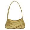 Bolsos de Moda para Mujer 2025 Nuevo Diseño Nicho Bolso de Axila para Motocicleta Moderno Versátil de Alta Gama Versátil Bolso de Hombro