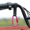 Gancho Especial para Veículos Elétricos, Sem Furos Pedal de Bicicleta Capacete de Motocicleta Multifuncional Universal Gancho Dianteiro Gadget