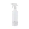 Botella con atomizador para limpieza Cocina Desengrasante 500ml Botella con atomizador lateral Botella atomizadora pequeña Rociador para plantas Botella con atomizador para limpieza Botella con atomizador de niebla fina Botella plana