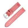 Adecuado para Correa Apple Cuero Suave de Grupa de Caballo Curtido Vegetal Cuero Vacuno Hecho a Mano Correa de Cuero Genuino Engrosado iwatch para Hombres y Mujeres