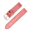 Correas de Reloj de Cuero Genuino Personalizadas para Hombres y Mujeres, Muestras e Imágenes, Correas de Reloj Personalizadas Privadamente, Accesorios de Correa de Reloj Inteligente de Cuero de Rienda de Caballo