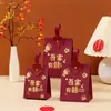 Caixa de Doces para Casamento 2024 Caixa Criativa de Doces para Presente de Mão de Casamento Caixa de Presente de Doces Caixa Vazia Bolsa de Doces Portátil