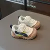 Zapatos para Caminar de Bebé de Primavera y Otoño Modelo Nuevo 2026 Zapatos Funcionales Antideslizantes de Suela Suave para Niños Zapatos Modernos para Bebés Niñas