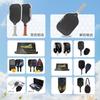 Liquidación de mercadería de comercio exterior Raqueta de Pickleball Fibra de Carbono T700 Envío Gratis Raqueta para Competición Deportiva al Aire Libre Núcleo de Panal de Abeja de PP