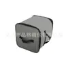 Bolsa Isotérmica Exterior Transfronteriza Tela Oxford Bolsa de Almuerzo Bolsa para Camping al Aire Libre Picnic Portátil Aislamiento de Papel de Aluminio Bolsa para Arroz Bolsa de Hielo