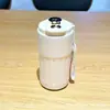 Nuevo Estilo Acero Inoxidable 304 Pantalla Inteligente de Temperatura Vaso para Café Alta Apariencia Oficina Portátil Taza de Agua Para Mujeres Venta al por Mayor