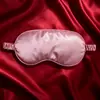 Antifaz erótico de seda sintética, antifaz opaco, antifaz de entrenamiento SM, juguete sexual para adultos para el estado de ánimo de abstinencia, disponible para dropshipping