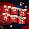 Casamento Xi caractere envelope vermelho criativo casamento 2023 novo especial presente selo suprimentos de casamento coleção bolsa de envelope vermelho de mil yuans