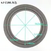 Borda de Espuma para Alto-falante 4/5/6/6.5/8/10/ 12 polegadas Jbl Acessórios de Reparo para Alto-falante Jbl Anel Dobrável de Borda de Reposição