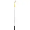 Barra Extensible Telescópica para Secar Ropa, Barra de Soporte para Ropa Gruesa de Acero Inoxidable, Reforzada con Remaches, Barra Doméstica de Alta Altitud para Recoger Ropa