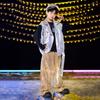 Traje de Hip-hop para Niños Niños Nuevo Lentejuelas Disfraz de Performance de Tambores Niñas Atractivo Disfraz de Baile Otoño e Invierno Calle Frita