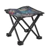Taburete plegable para exteriores, silla plegable pequeña portátil, silla de pesca, especial para trenes de alta velocidad, silla de picnic para acampar, taburete, silla plegable