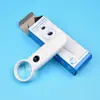 Lupa de mano HD de 3 aumentos para reparación con luz LED, reparación electrónica, identificación de antigüedades, lupa de alta potencia