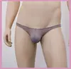 Ropa Interior Tanga Mini de Tiro Ultra Bajo para Hombre Nueva Ajustada Transpirable de una Pieza al por Mayor para Hombres